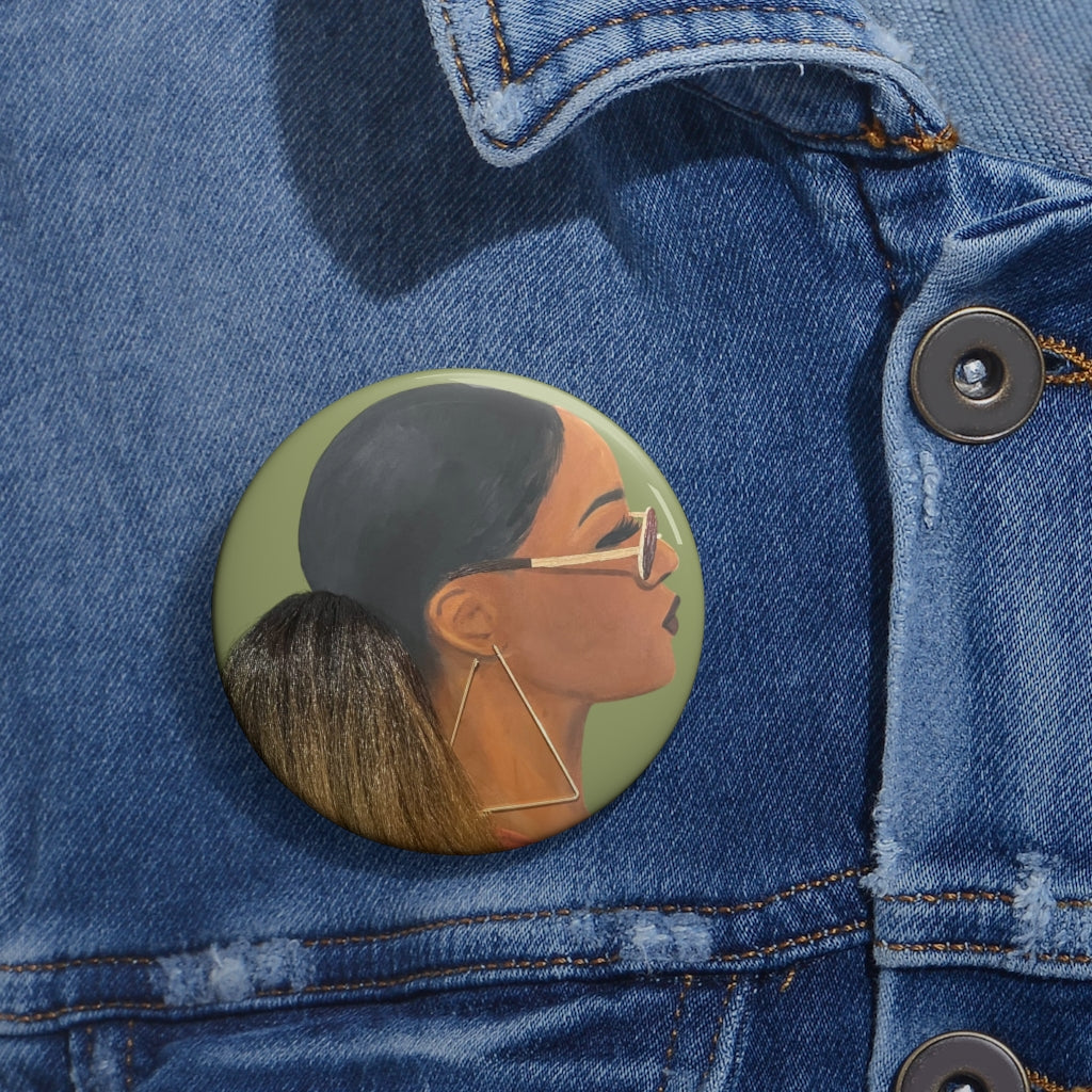 Rodeo 2D Button