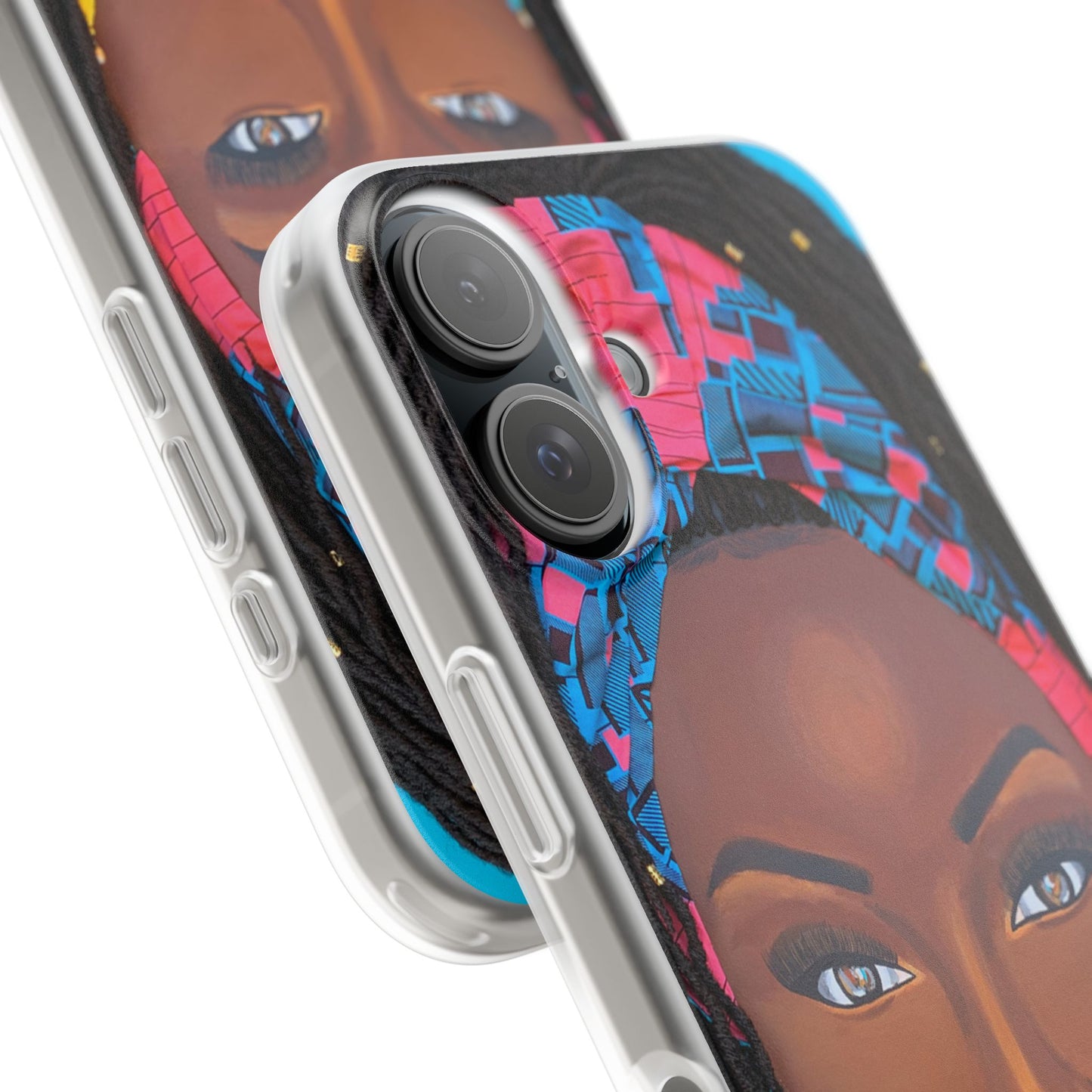 Mesmerized 2D Phone Case