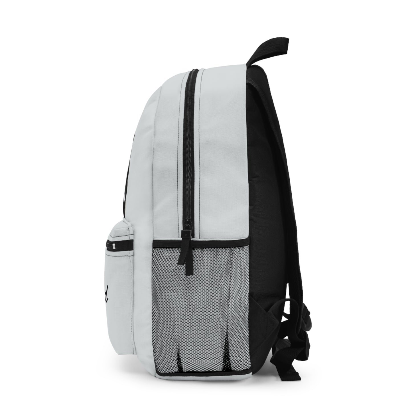 Baby Girl I 2D Backpack (No Hair)