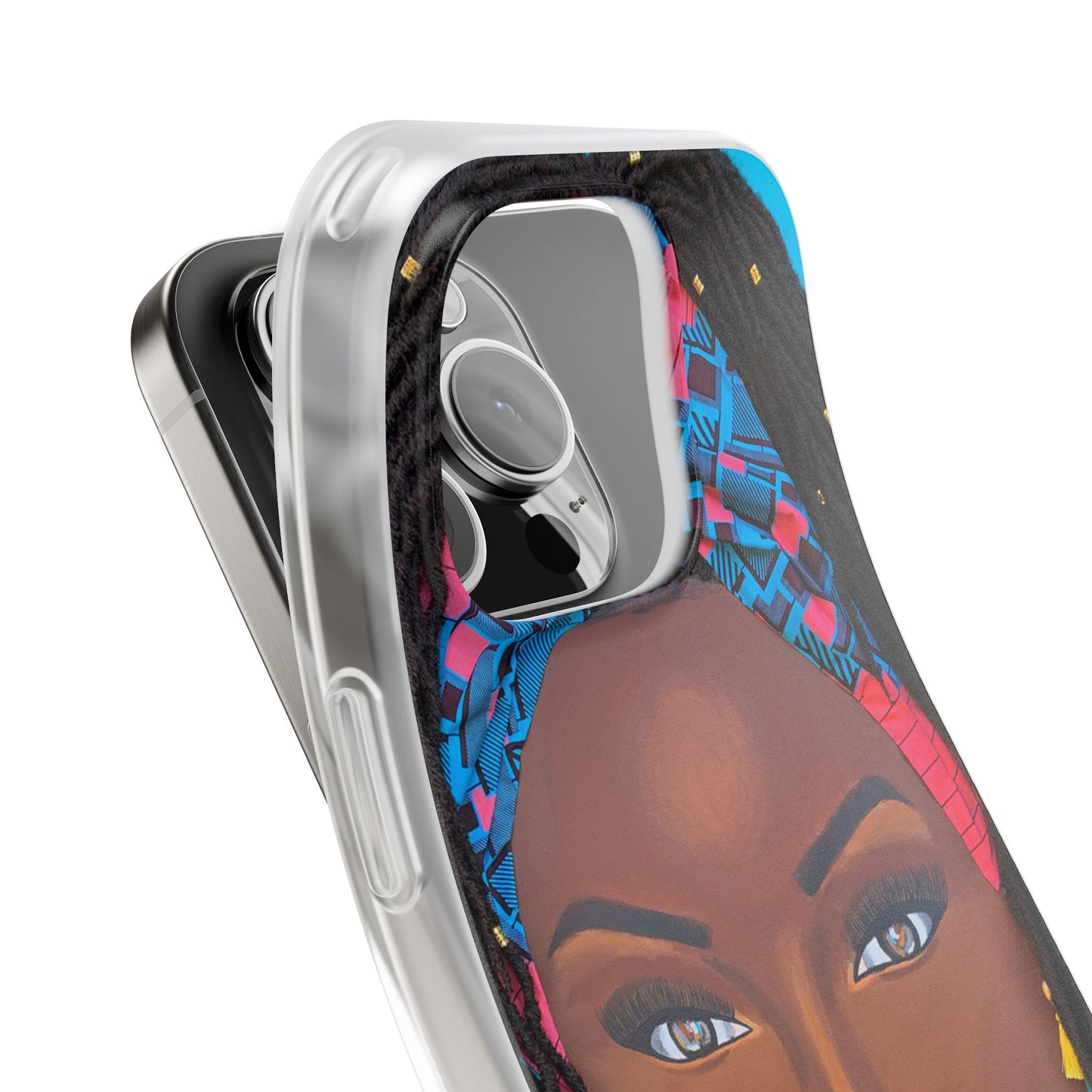 Mesmerized 2D Phone Case