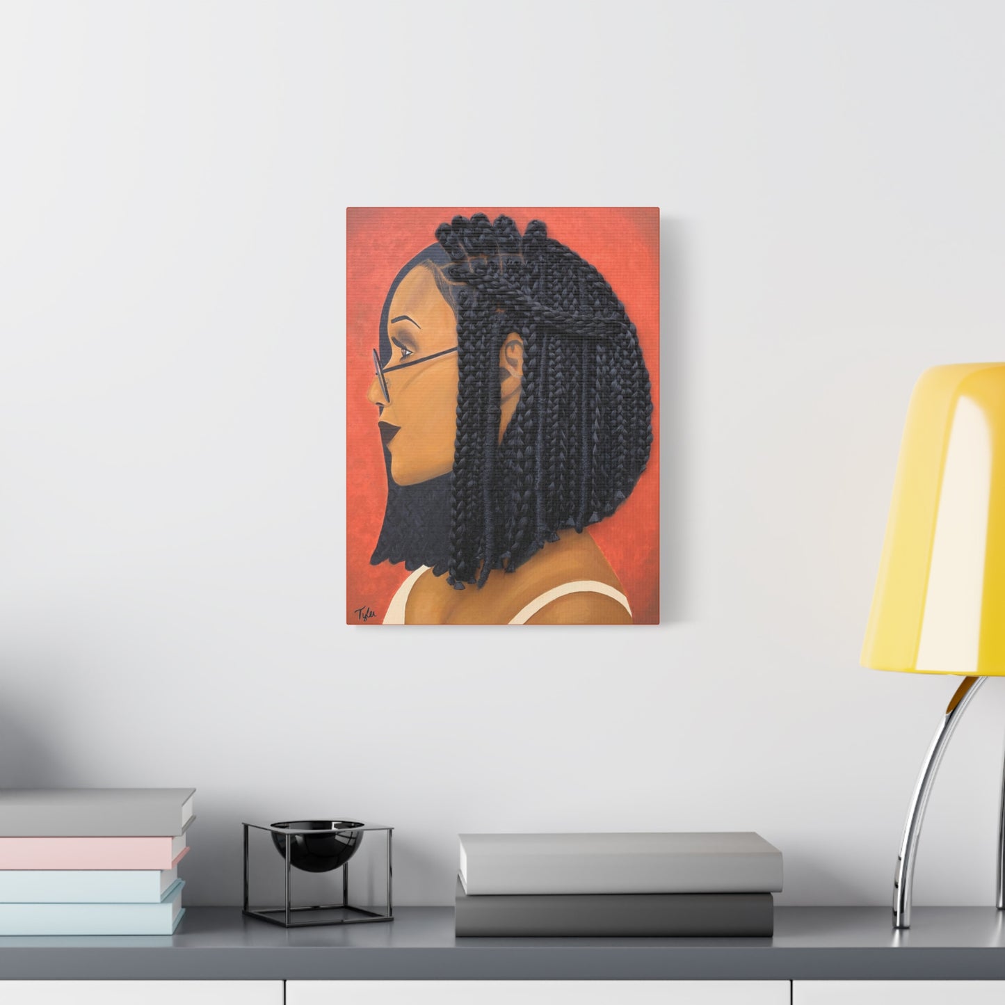 Harmony 2D Canvas (No Hair)