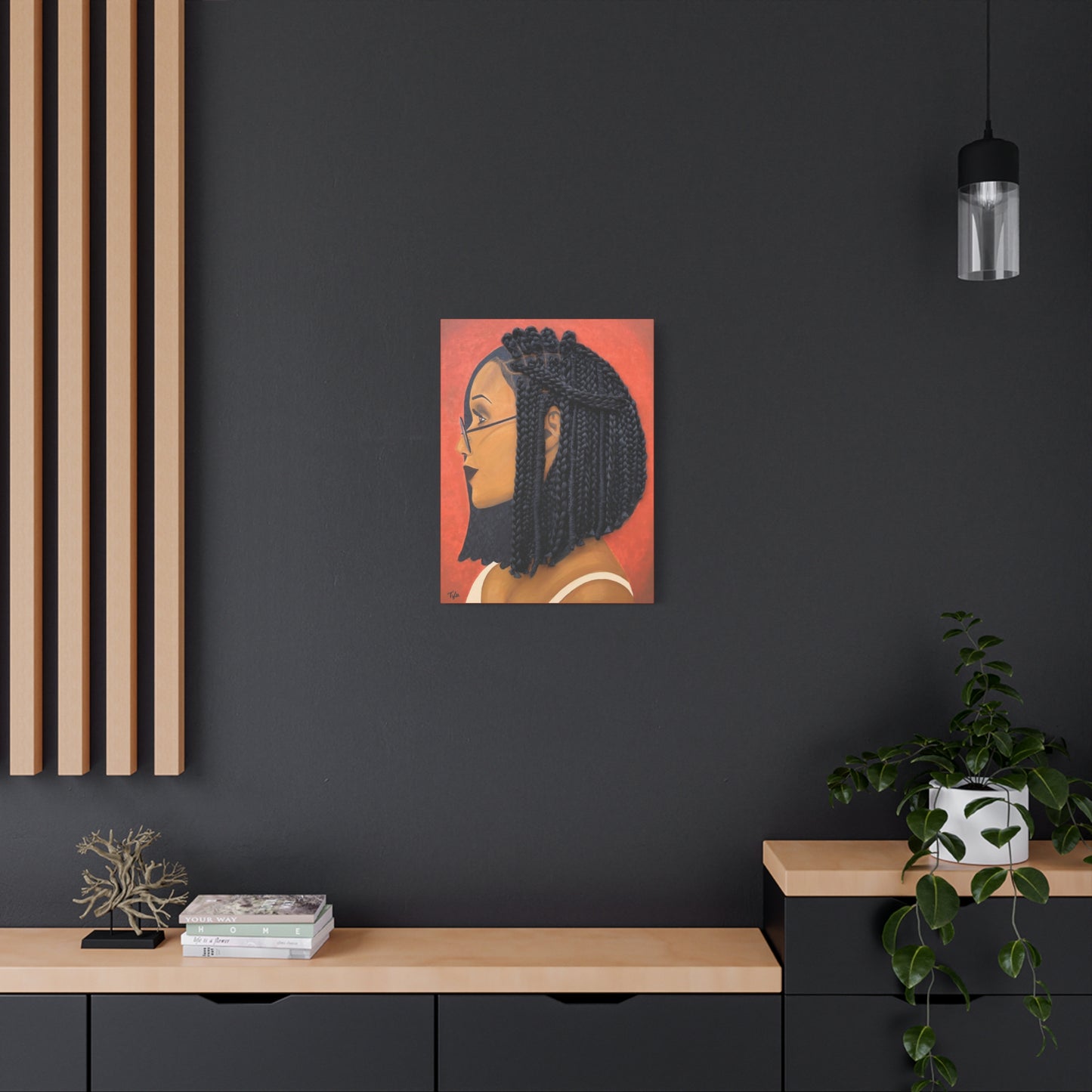 Harmony 2D Canvas (No Hair)