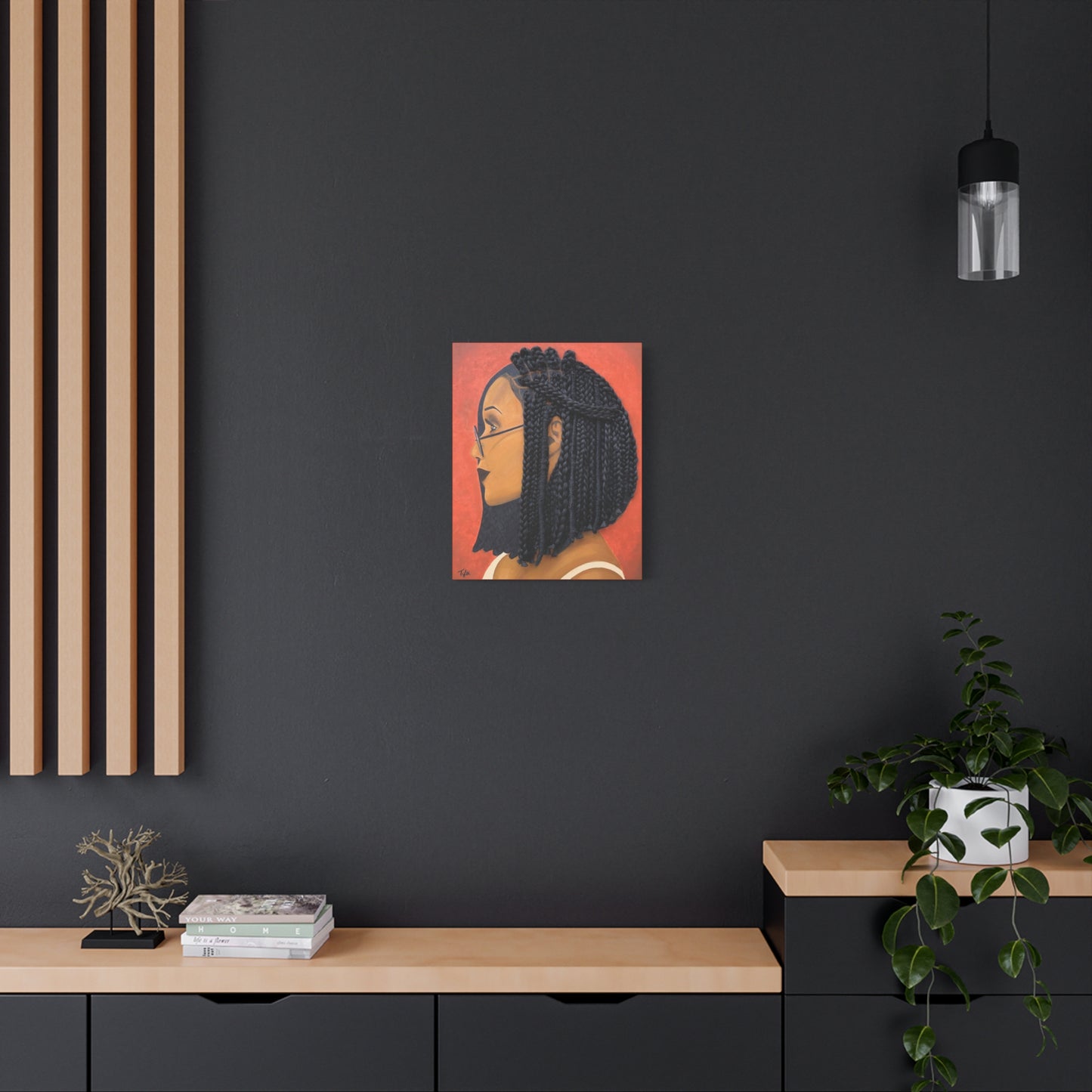 Harmony 2D Canvas (No Hair)