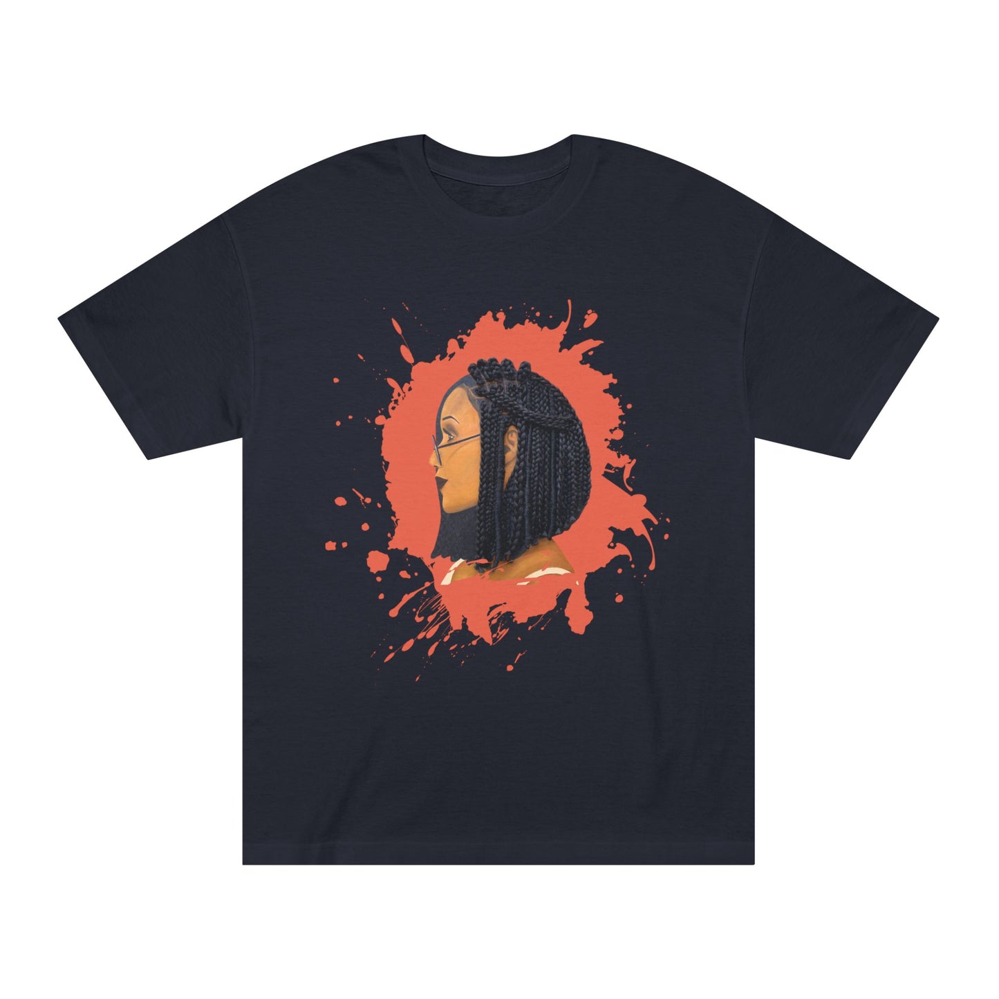 Harmony 2D Tee (No Hair)