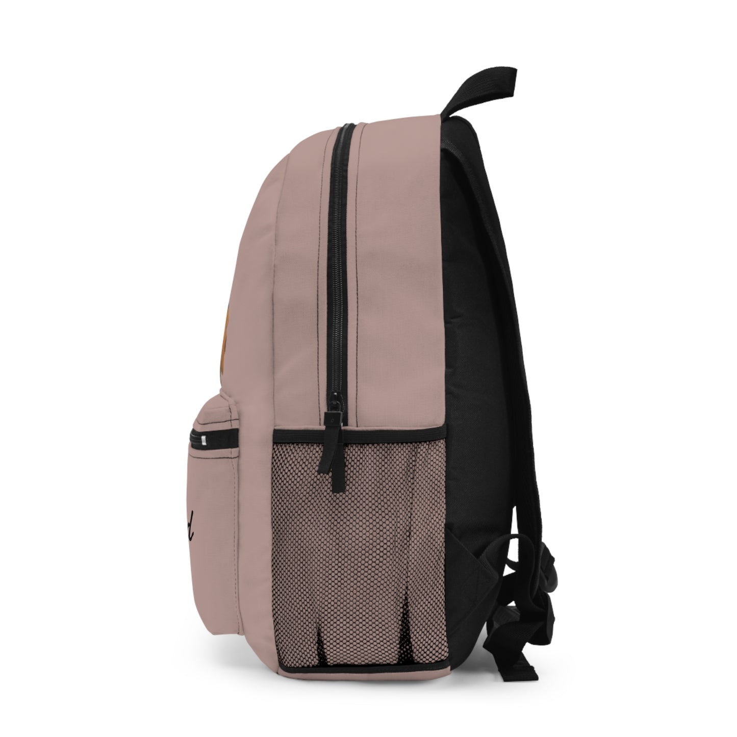 Be Gentle Backpack (No Hair)