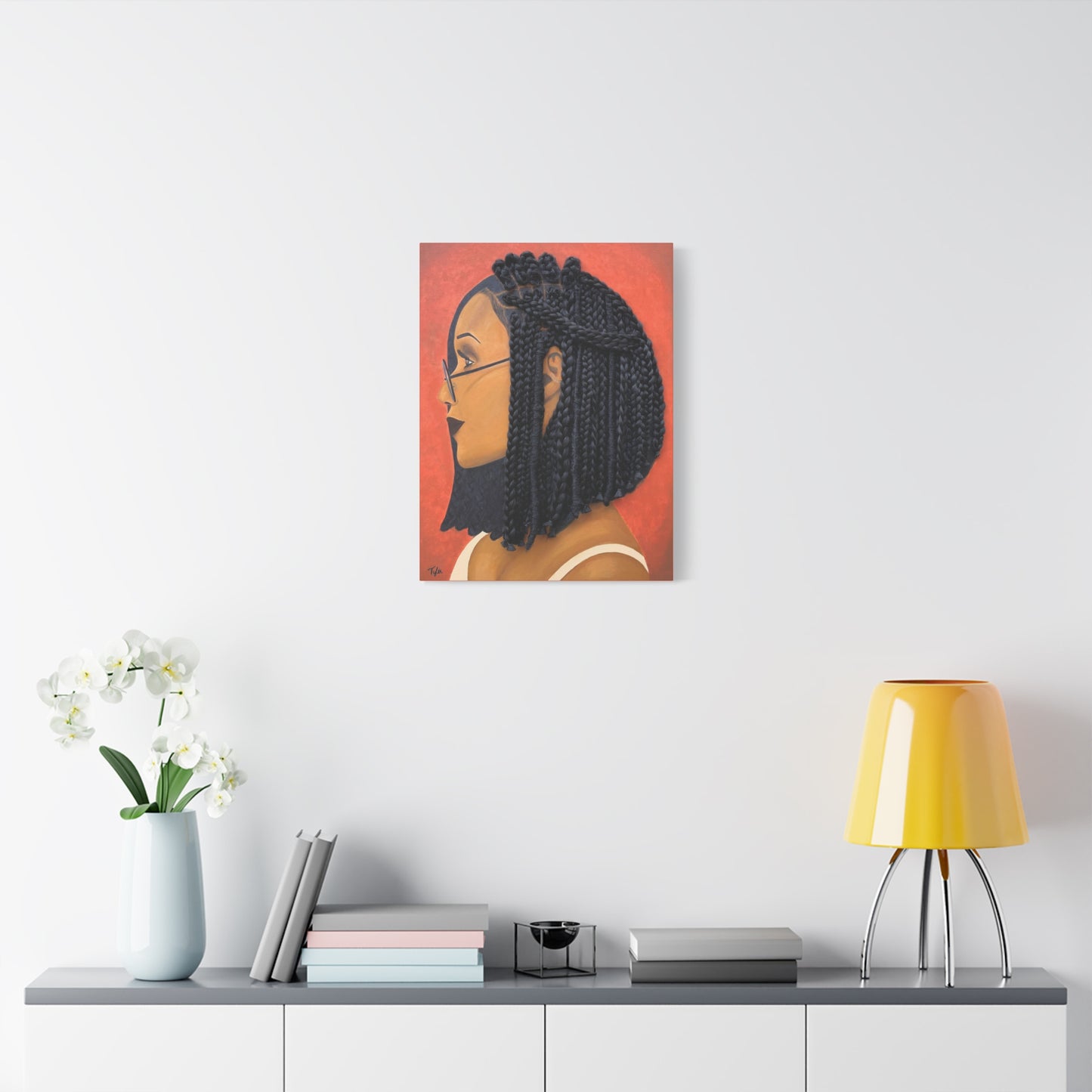 Harmony 2D Canvas (No Hair)