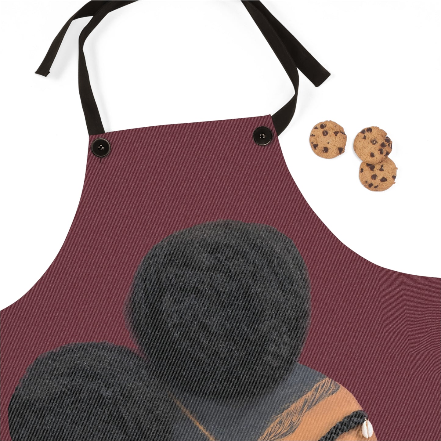 No Vaccine Apron (No Hair)