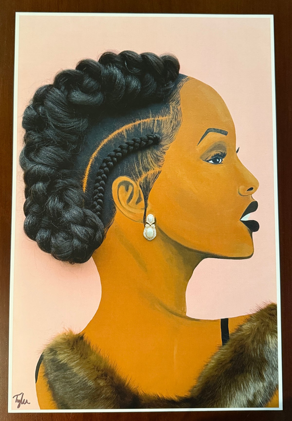 3 pc Bundle Harmony | Elegant | Dreamer - 12X18 2D Paper Print (No Hair)