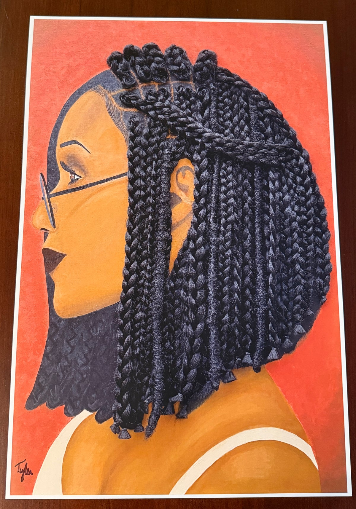 3 pc Bundle Harmony | Elegant | Dreamer - 12X18 2D Paper Print (No Hair)