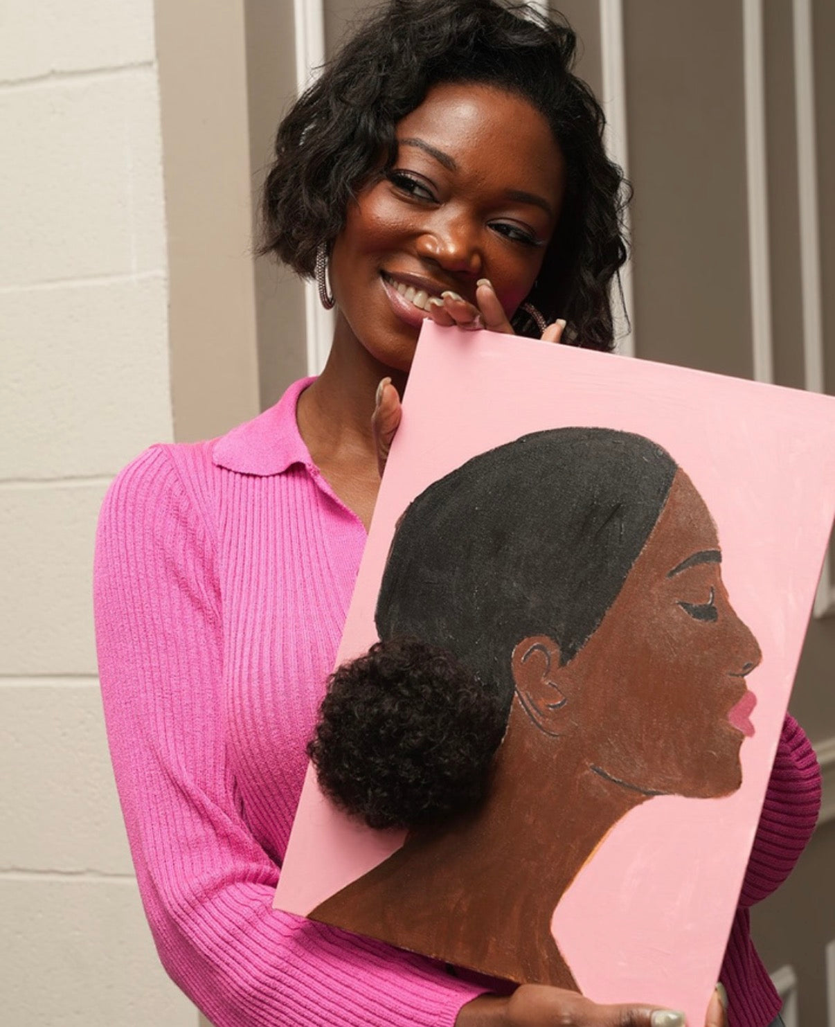 MasterPEACE 3D Paint Kit With Hair